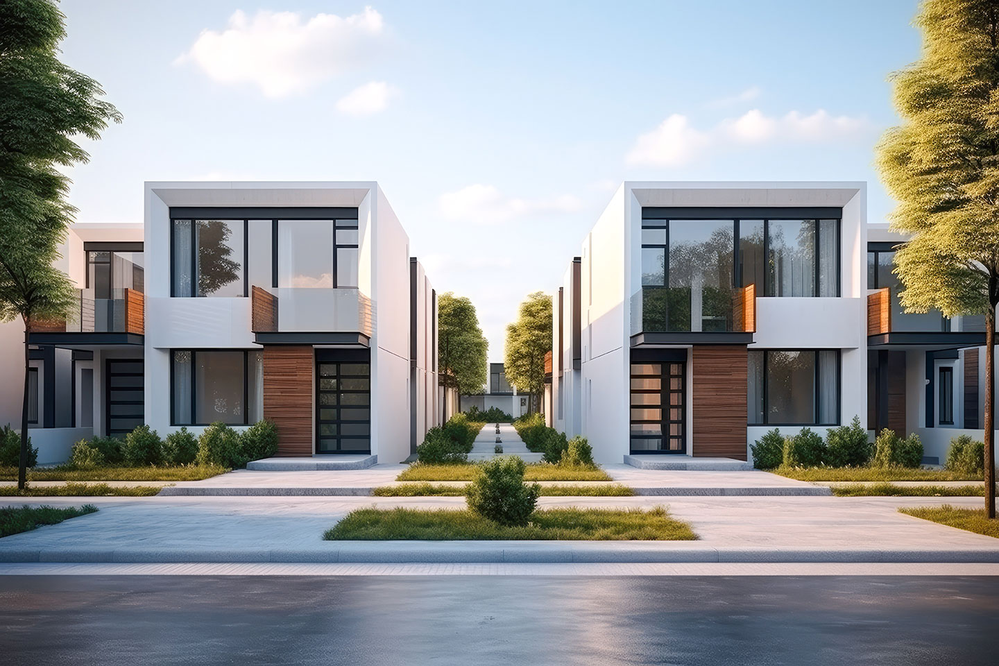 Horizon Apartment